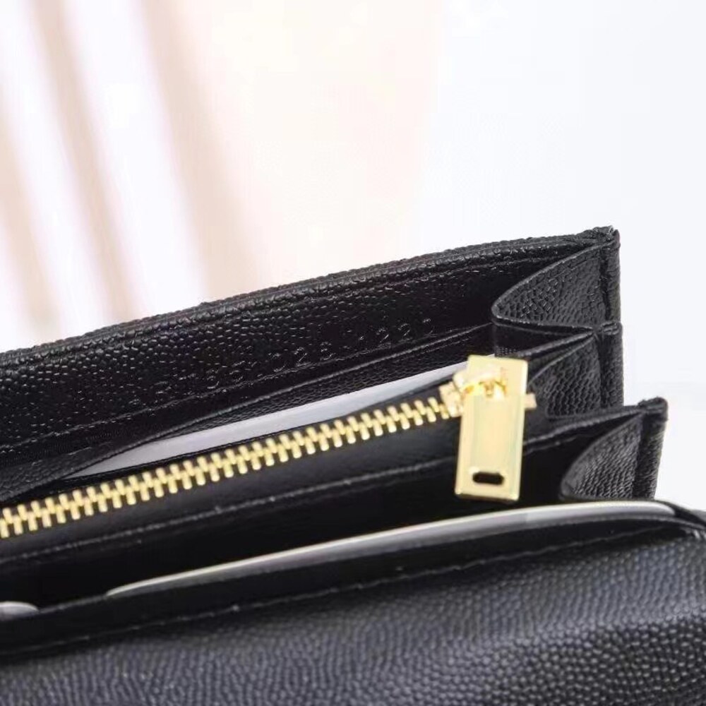 YSL Cassandre Envelope Long Wallet - Picture 6 of 7